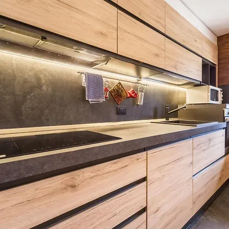 Apartment In Centro A Mont Blanc Courmayeur