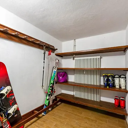 In Centro A Mont Blanc Appartement *