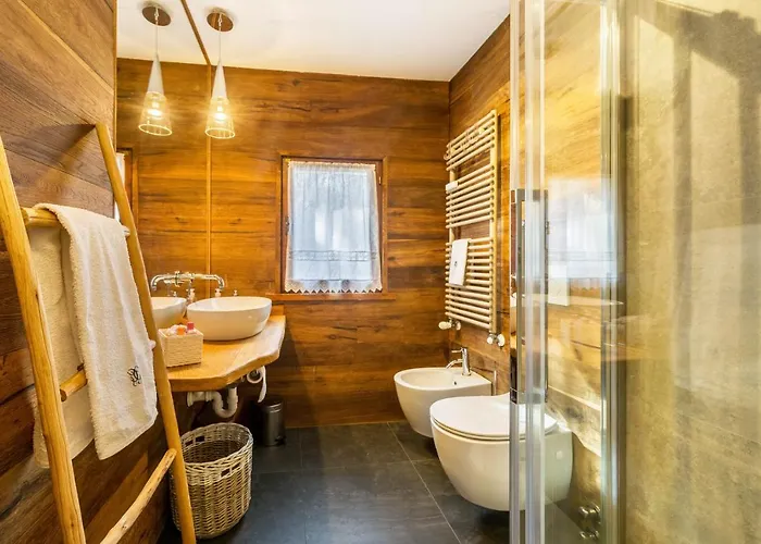 In Centro A Mont Blanc