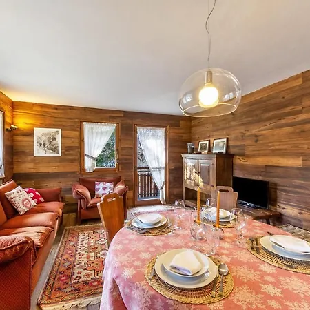 Apartament In Centro A Mont Blanc *