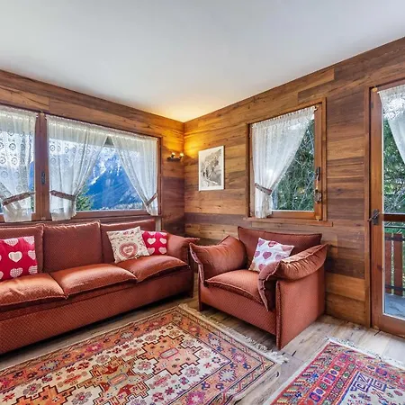 Appartement In Centro A Mont Blanc