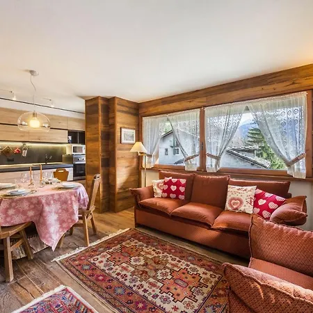 In Centro A Mont Blanc *