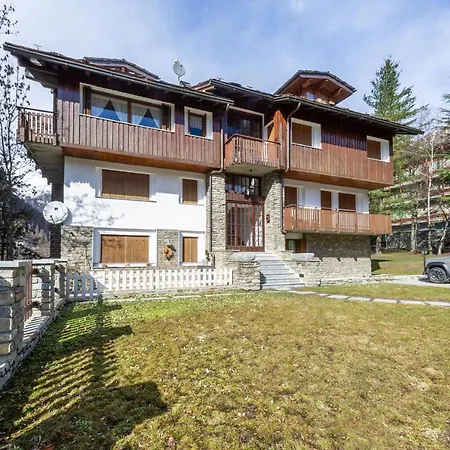 Appartement In Centro A Mont Blanc