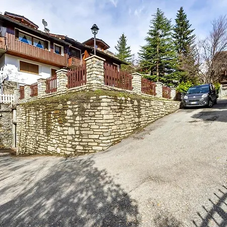 Appartement In Centro A Mont Blanc *