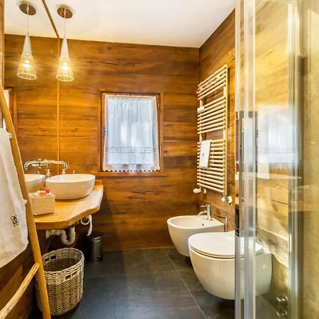 In Centro A Mont Blanc